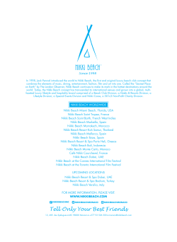 Tell Only Your Best Friends