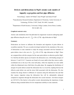 151837_25250_Defects and dislocations in MgO atomic scale