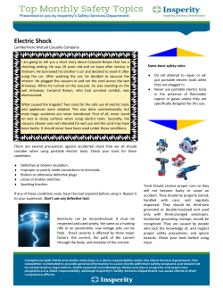 Electric Shock