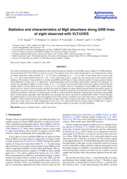 Statistics and characteristics of MgII absorbers along GRB lines of