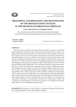 PDF - Mediterranean Archaeology and Archaeometry