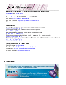 Fluctuation estimates for sub-quadratic gradient field
