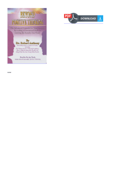 Read Beyond Positive Thinking: The Advanced