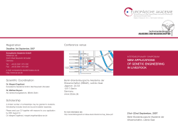 Flyer  - EA European Academy of Technology and Innovation