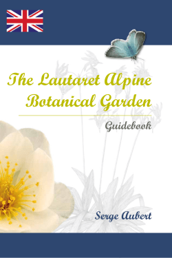 Read extracts from the guidebook