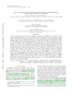 AGN and quasar science with aperture masking interferometry on