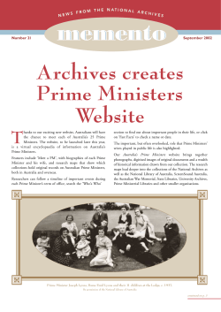 pdf, 827kb - National Archives of Australia