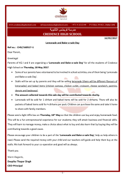 Lemonade and Bake-a-sale Day-Cir160517-1