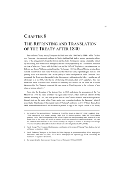 chapter 8 the reprinting and translation of the treaty after 1840