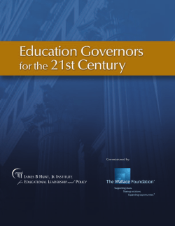 Education-Governors-for-21st-Century