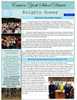 Eastern York School District