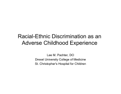 - Institute for Safe Families