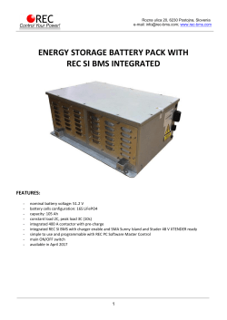 10-Li battery balancer