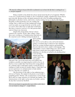 Unit: Their Eyes Were Watching God