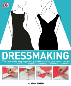 dressmaking