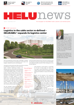 Think Abele - helukabel.de