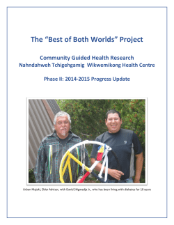 The &ldquo;Best of Both Worlds&rdquo; Phase II Update