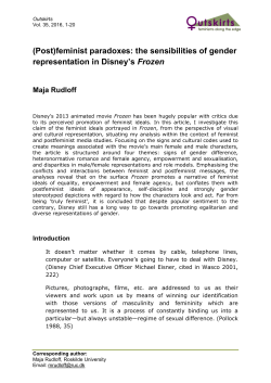 PDF (full text) - Outskirts online journal