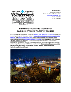 everything you need to know about blue cross riverrink winterfest