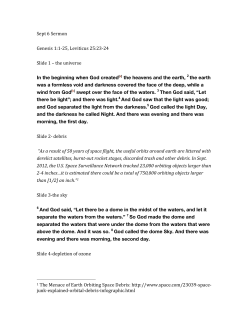 Sept 6 Sermon final - Community Mennonite Church of Lancaster