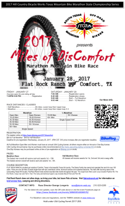 2017 Hill Country Bicycle Works Texas ntry Bicycle