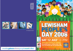 2008 - Lewisham Council