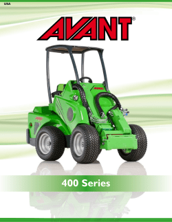 400 Series