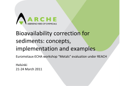 + SEM - REACH Metals Gateway