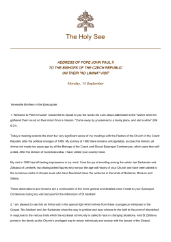 The Holy See