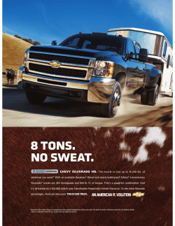 8 Tons. no sweaT. - Farm Progress Issue Search Engine