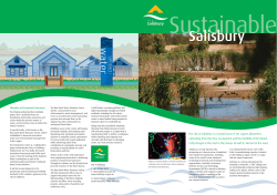 City of Salisbury