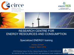CIRCE - KnowRES