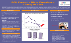 Pressure Ulcer Prevention: A Story of ZERO