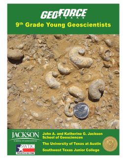 9th geo_Uvalde GeoFORCE cover.indd