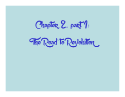 Both the Sugar Act and the Stamp Tax were very unpopular and