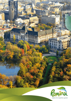 The City on Seven Hills Suceava &ndash; Voivodal Capital