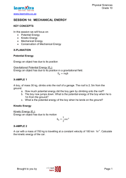 the Note