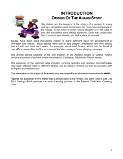 INTRODUCTION - Eastern Caribbean Central Bank