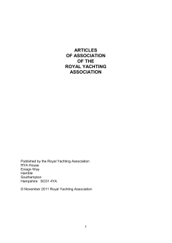 the Articles