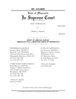pdfBrief - ACLU of Minnesota