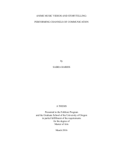 MA Thesis Full Text - Scholars` Bank