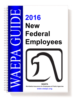 2016 New Federal Employees Guide