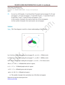 Solution 15. - Tutor Breeze