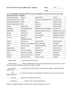 ECE 329 Section 01 Spring 2006 Exam 2-
