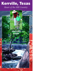 Kerrville, Texas - VacationFun.com