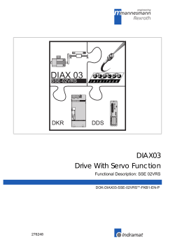 Functional Description Manual