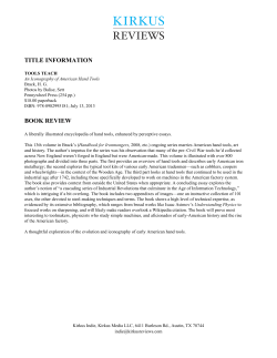 title information book review