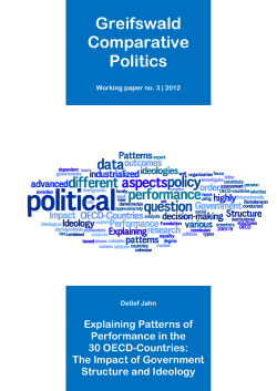 get  - Comparative Politics