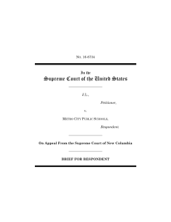 NO. 16-6734 &mdash;&mdash;&mdash;&mdash;&mdash;&mdash;&mdash;&mdash;&mdash;&mdash; J.L., Petitioner, v. Respondent