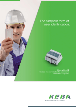 UserID Prospekt Neu E